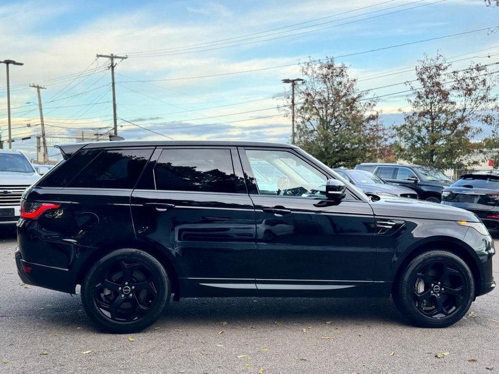 used 2020 Land Rover Range Rover Sport car, priced at $26,000