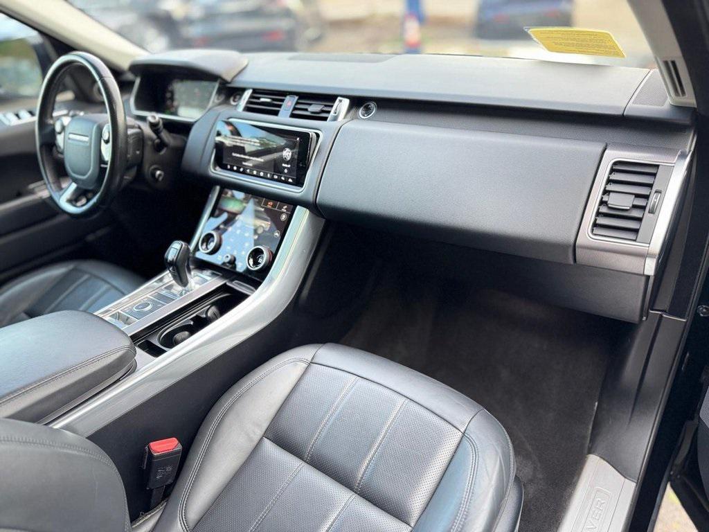 used 2020 Land Rover Range Rover Sport car, priced at $26,000