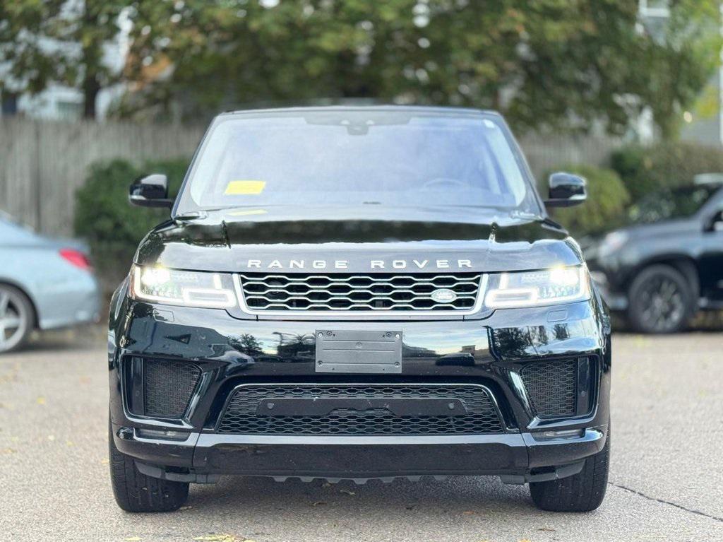 used 2020 Land Rover Range Rover Sport car, priced at $26,000
