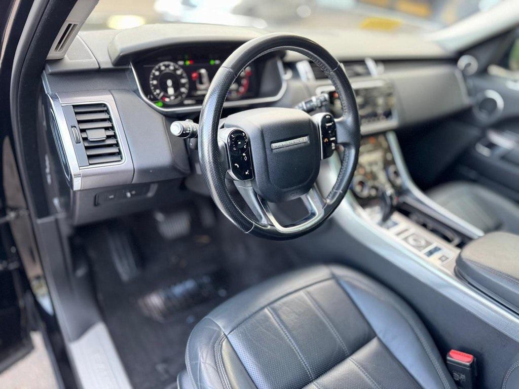 used 2020 Land Rover Range Rover Sport car, priced at $26,000