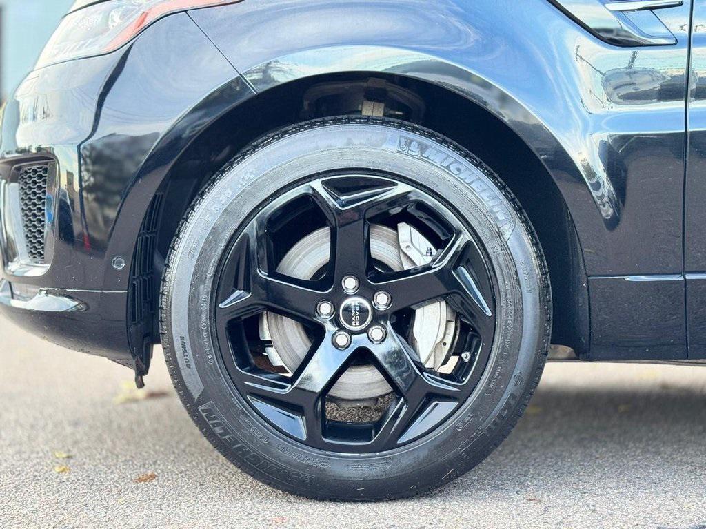 used 2020 Land Rover Range Rover Sport car, priced at $26,000
