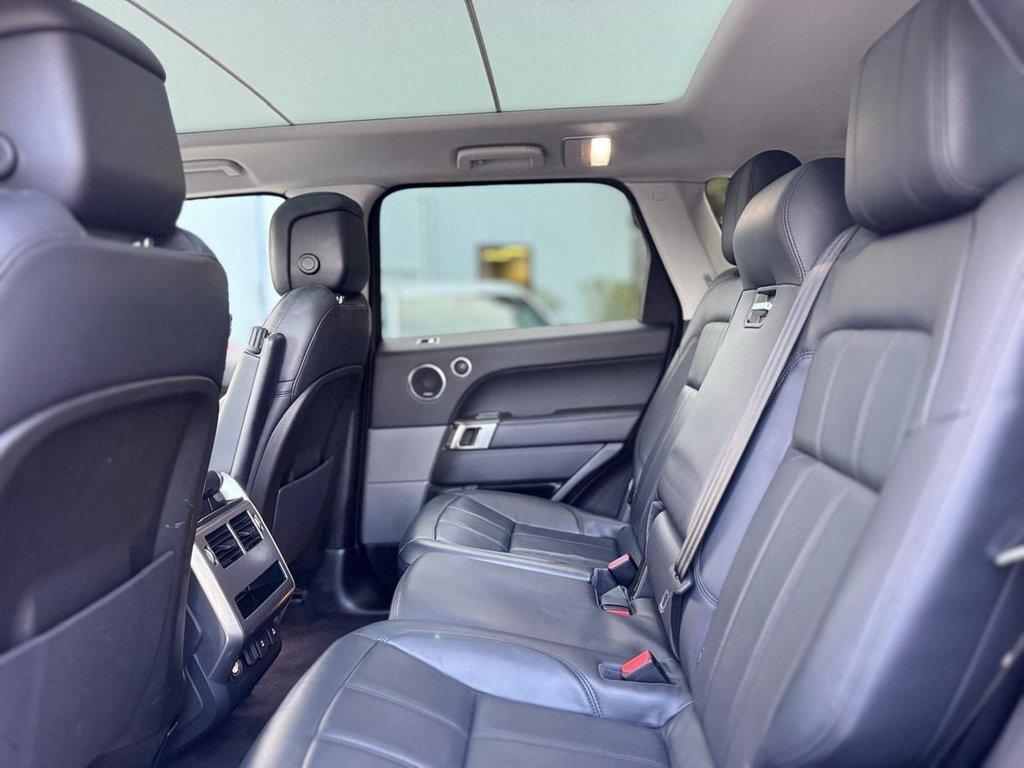 used 2020 Land Rover Range Rover Sport car, priced at $26,000