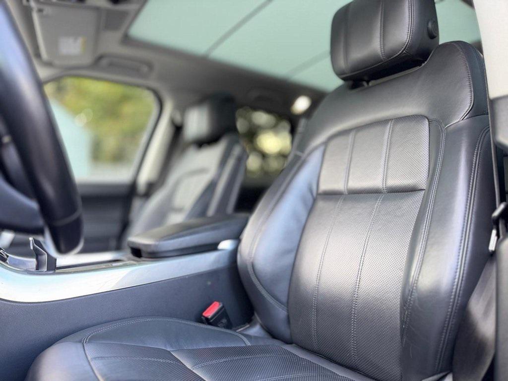 used 2020 Land Rover Range Rover Sport car, priced at $26,000