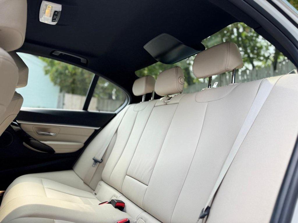 used 2017 BMW 330 car, priced at $15,900