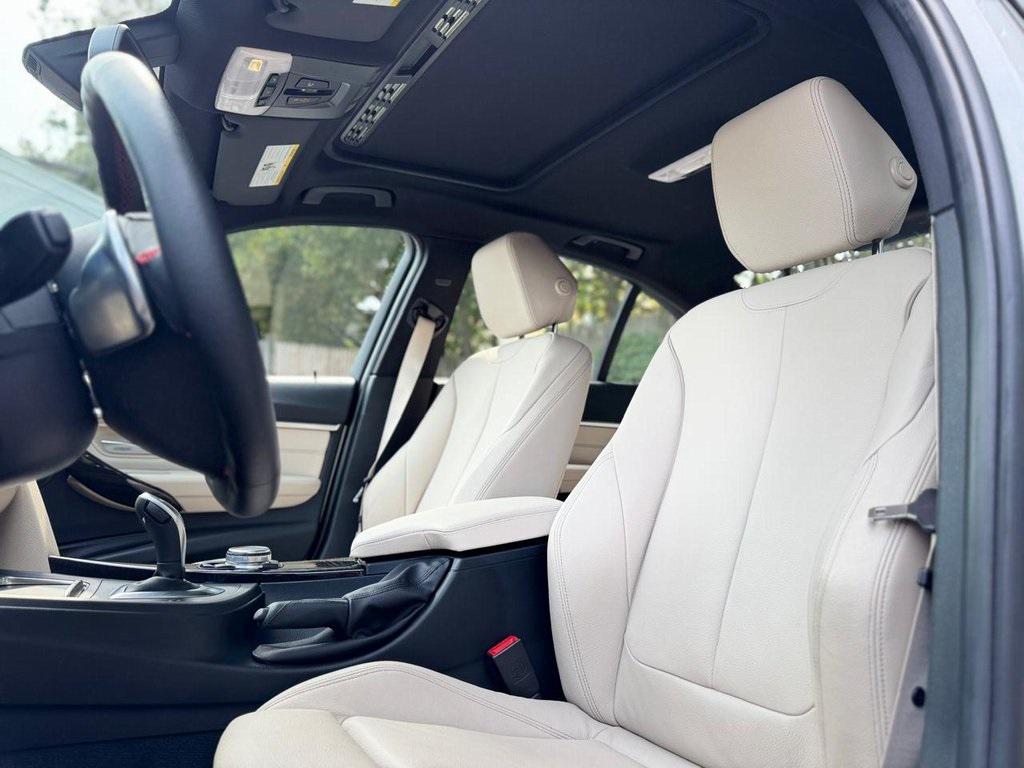 used 2017 BMW 330 car, priced at $15,900