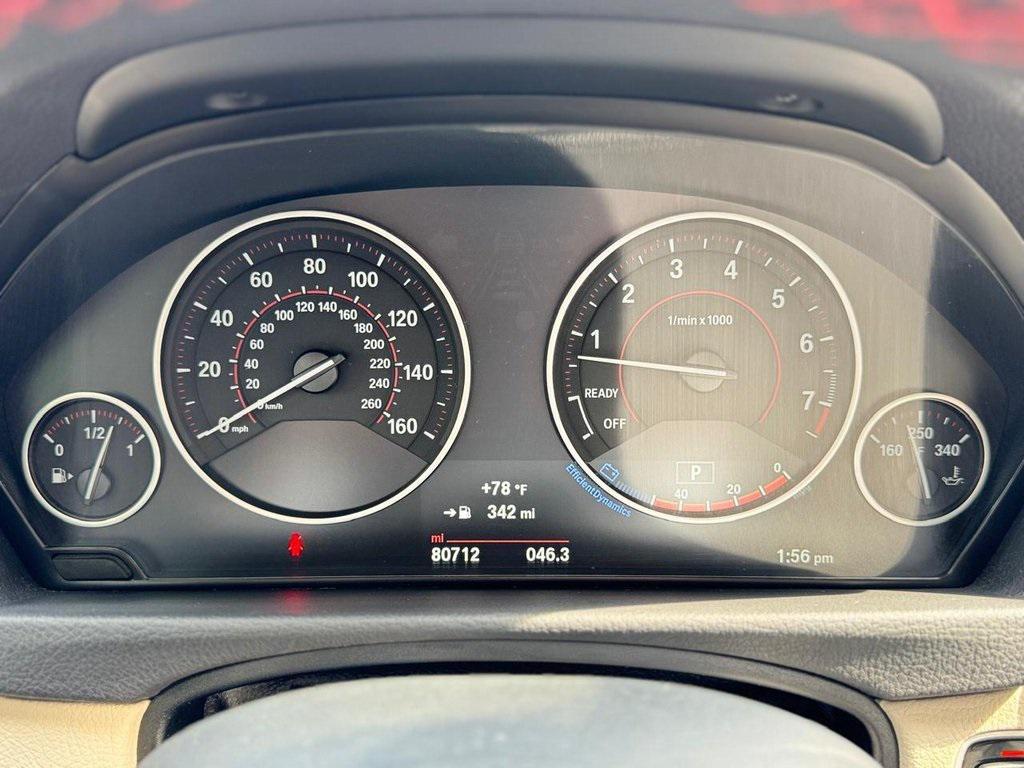 used 2017 BMW 330 car, priced at $15,900