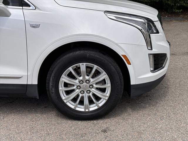 used 2019 Cadillac XT5 car, priced at $19,900