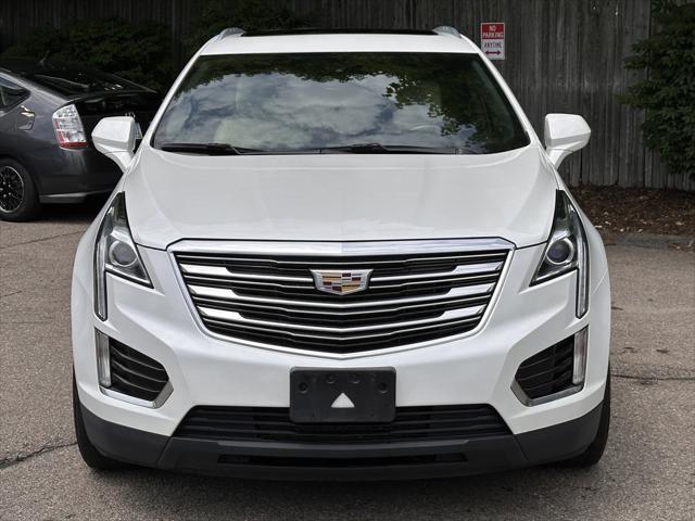 used 2019 Cadillac XT5 car, priced at $19,900