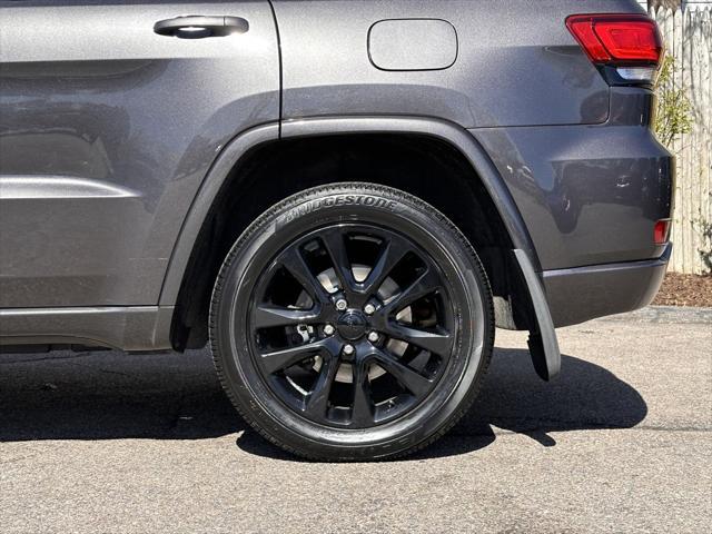 used 2019 Jeep Grand Cherokee car, priced at $20,900