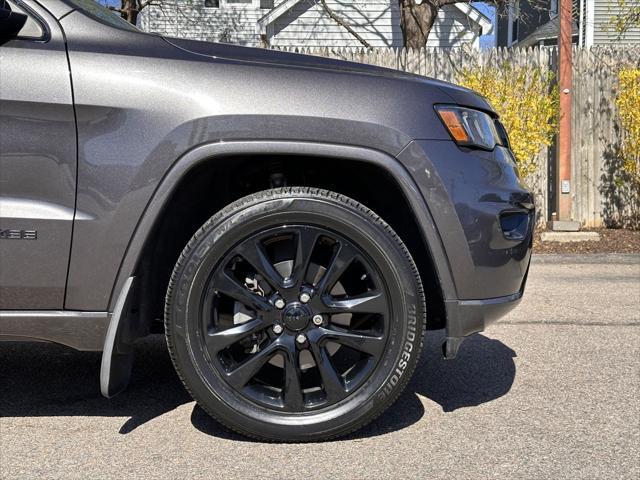 used 2019 Jeep Grand Cherokee car, priced at $21,400