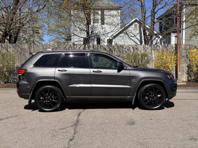 used 2019 Jeep Grand Cherokee car, priced at $21,400