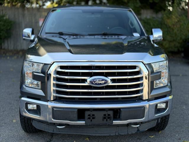 used 2015 Ford F-150 car, priced at $21,500