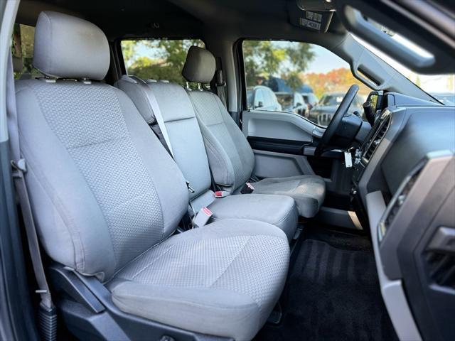 used 2015 Ford F-150 car, priced at $21,500