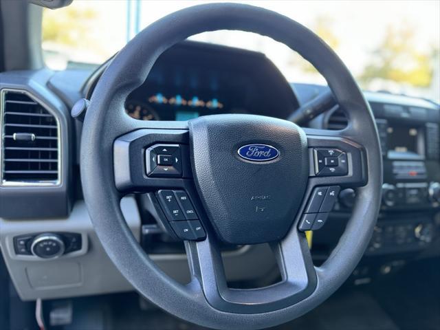 used 2015 Ford F-150 car, priced at $21,500