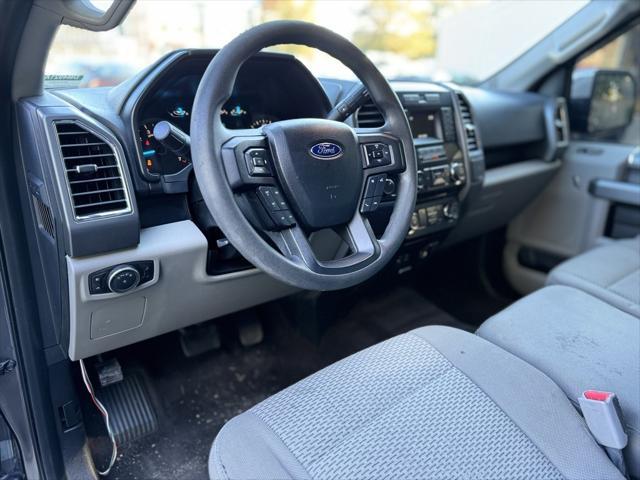 used 2015 Ford F-150 car, priced at $21,500