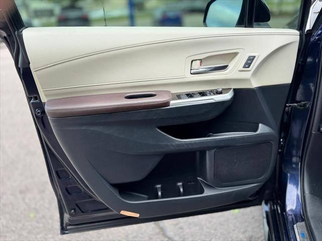 used 2021 Toyota Sienna car, priced at $43,200