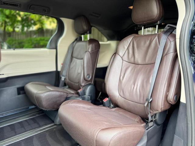 used 2021 Toyota Sienna car, priced at $43,200