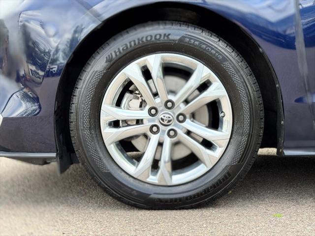 used 2021 Toyota Sienna car, priced at $43,200