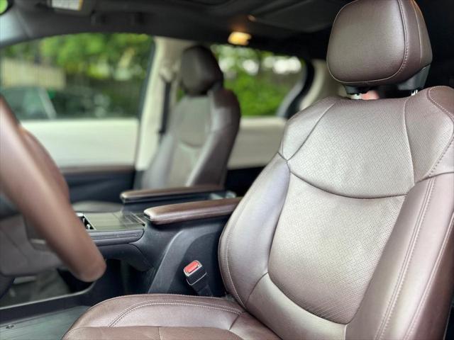used 2021 Toyota Sienna car, priced at $43,200