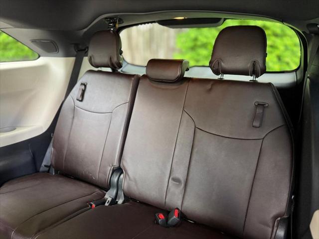 used 2021 Toyota Sienna car, priced at $43,200