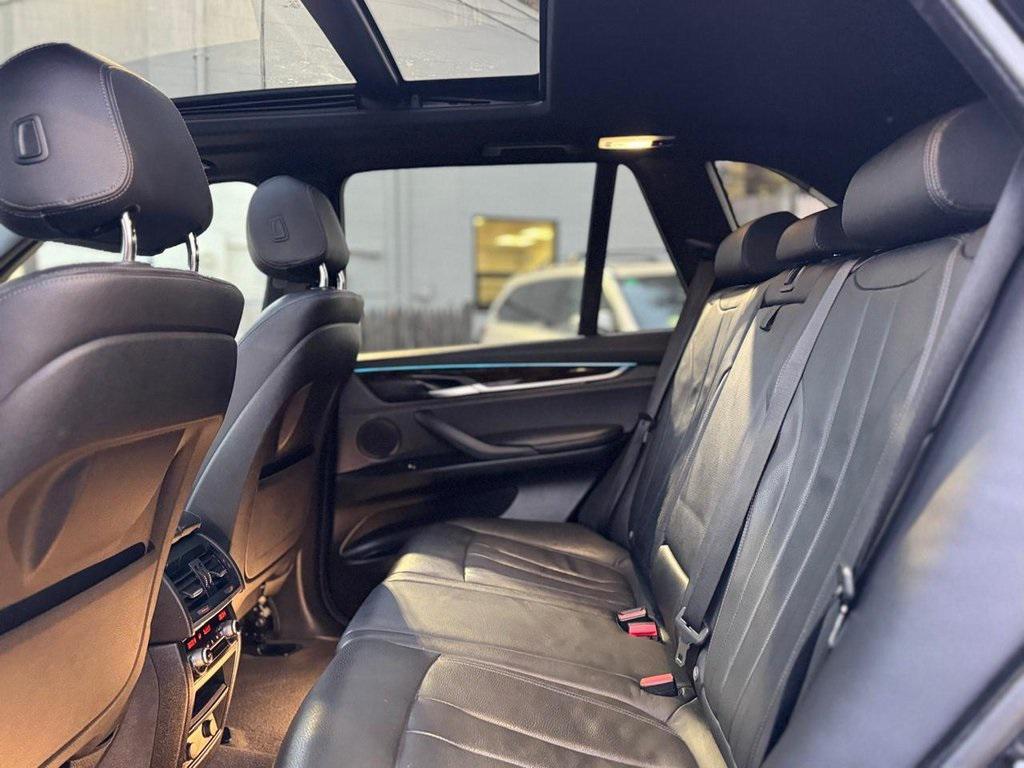 used 2018 BMW X5 car, priced at $19,500