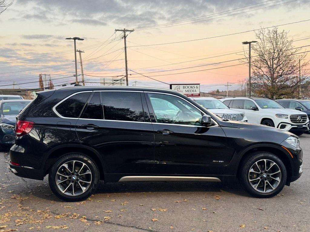 used 2018 BMW X5 car, priced at $19,500