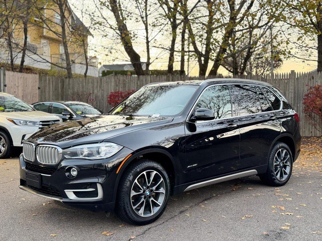 used 2018 BMW X5 car, priced at $19,500