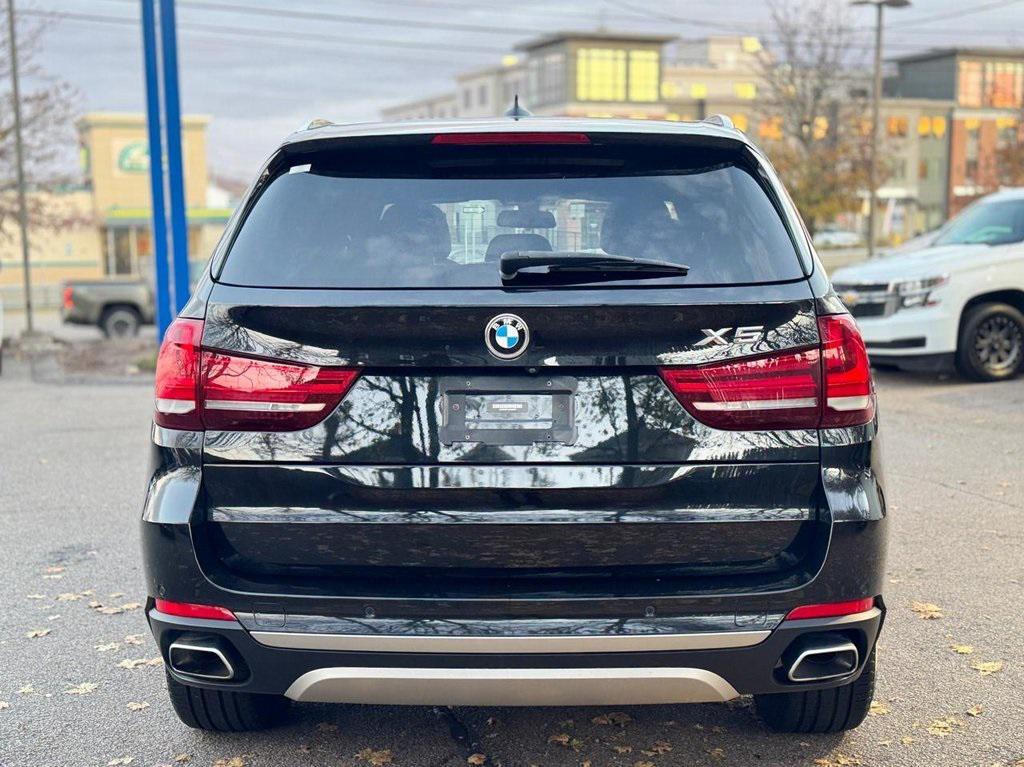 used 2018 BMW X5 car, priced at $19,500