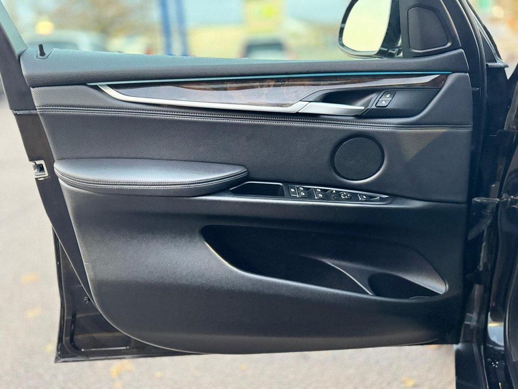 used 2018 BMW X5 car, priced at $19,500