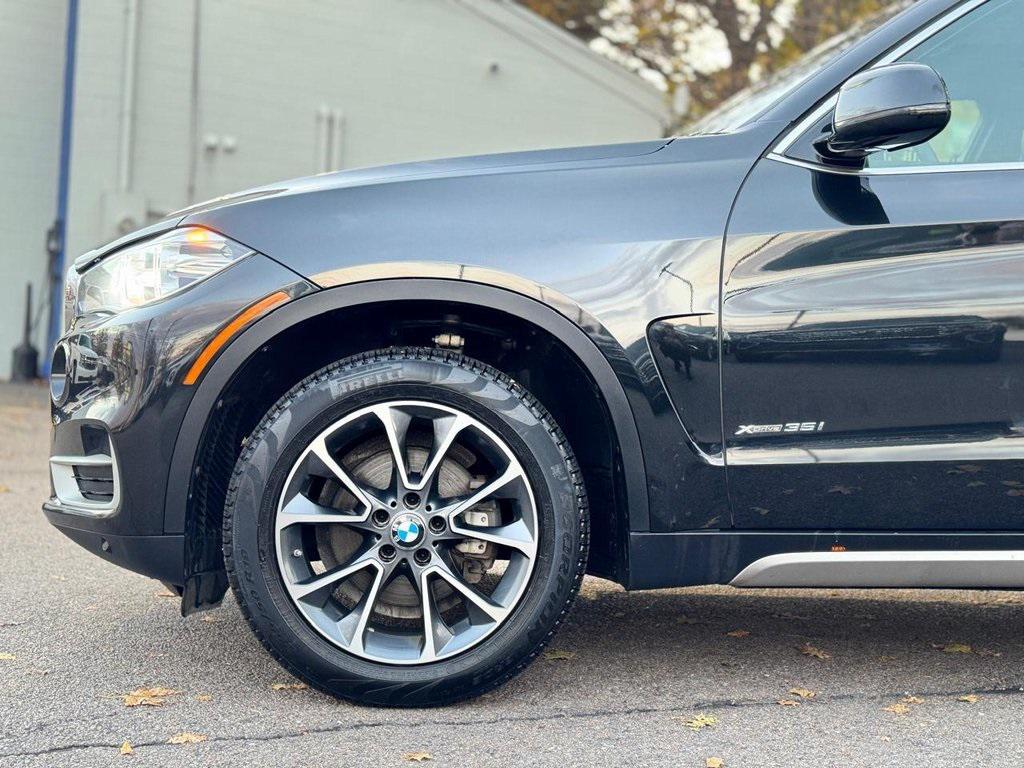 used 2018 BMW X5 car, priced at $19,500