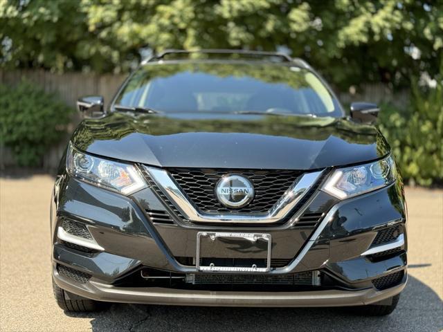 used 2021 Nissan Rogue Sport car, priced at $19,500