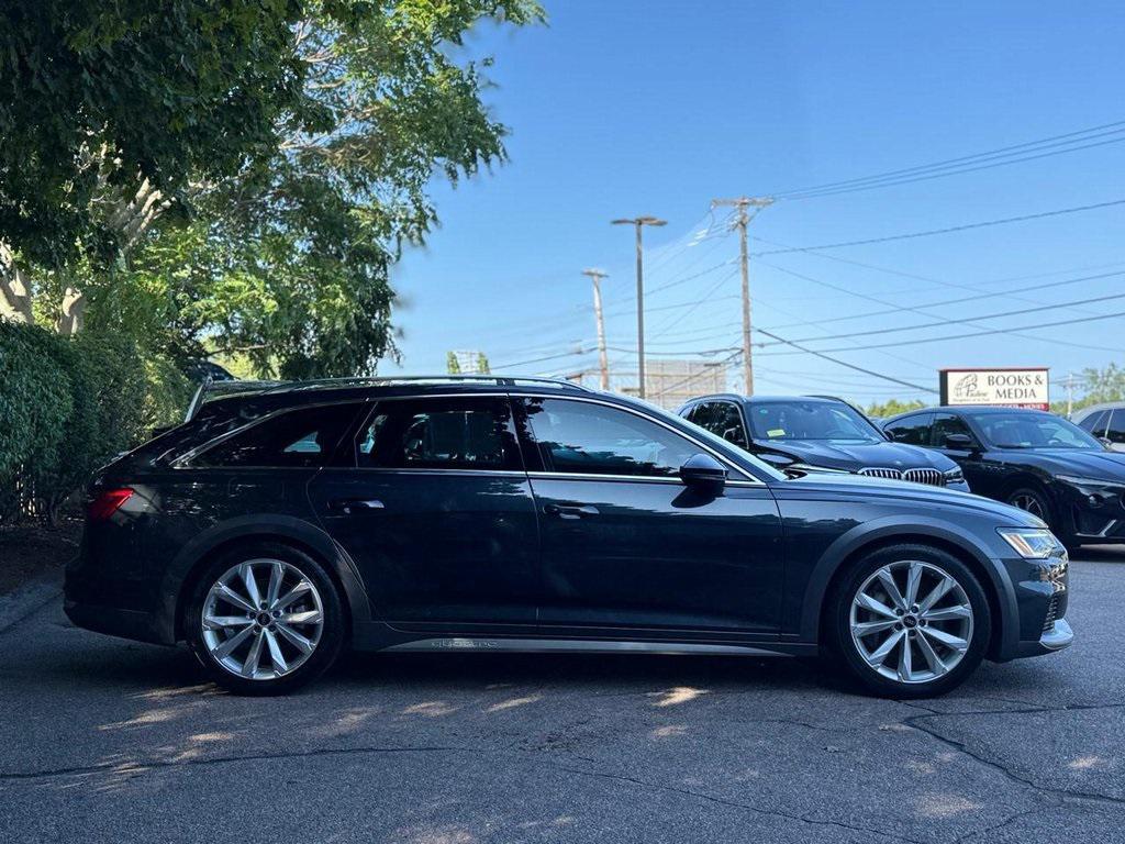 used 2023 Audi A6 allroad car, priced at $51,700