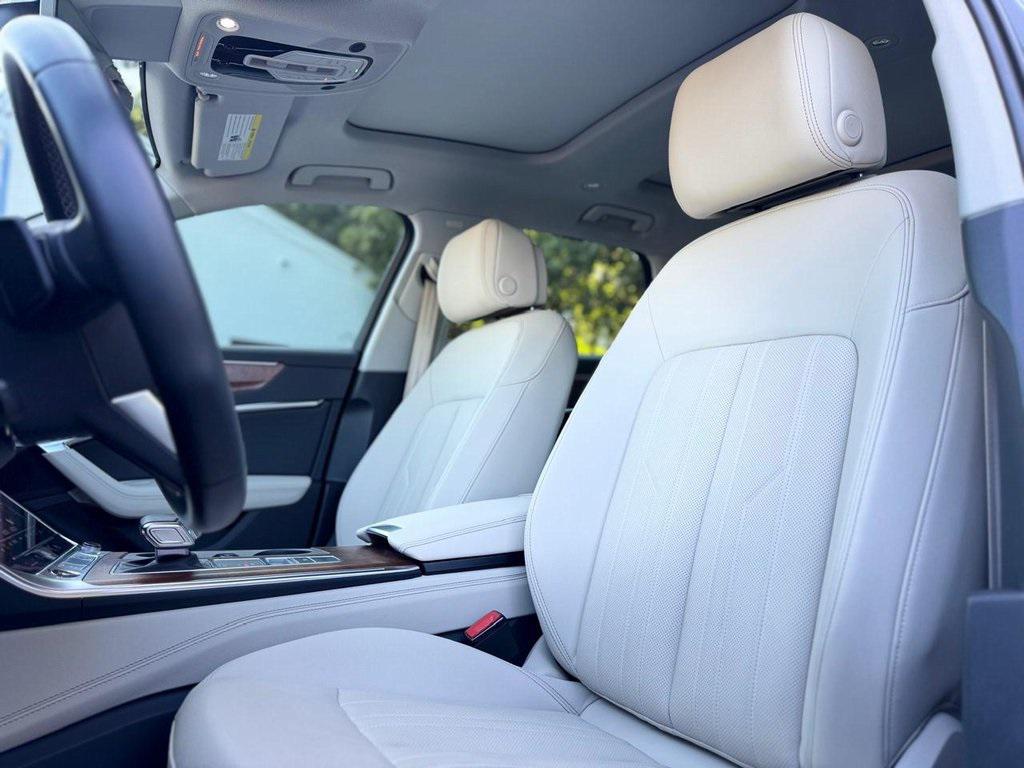 used 2023 Audi A6 allroad car, priced at $51,700