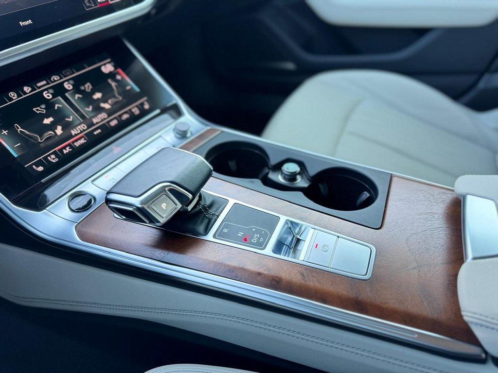 used 2023 Audi A6 allroad car, priced at $51,700