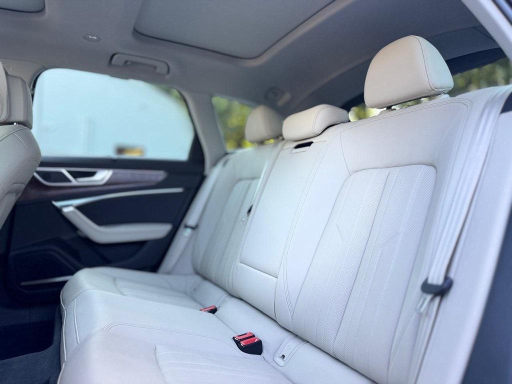 used 2023 Audi A6 allroad car, priced at $51,700