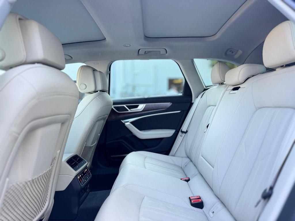 used 2023 Audi A6 allroad car, priced at $51,700