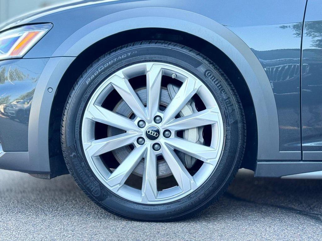 used 2023 Audi A6 allroad car, priced at $51,700