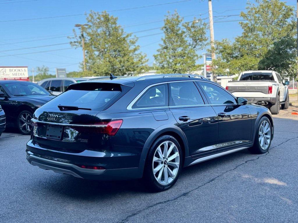 used 2023 Audi A6 allroad car, priced at $51,700