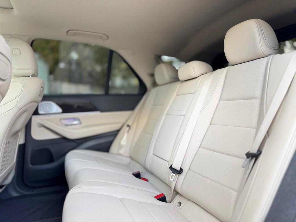 used 2020 Mercedes-Benz GLE 350 car, priced at $33,900