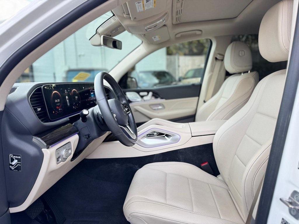 used 2020 Mercedes-Benz GLE 350 car, priced at $33,900