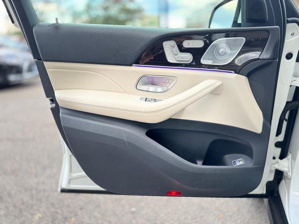 used 2020 Mercedes-Benz GLE 350 car, priced at $33,900