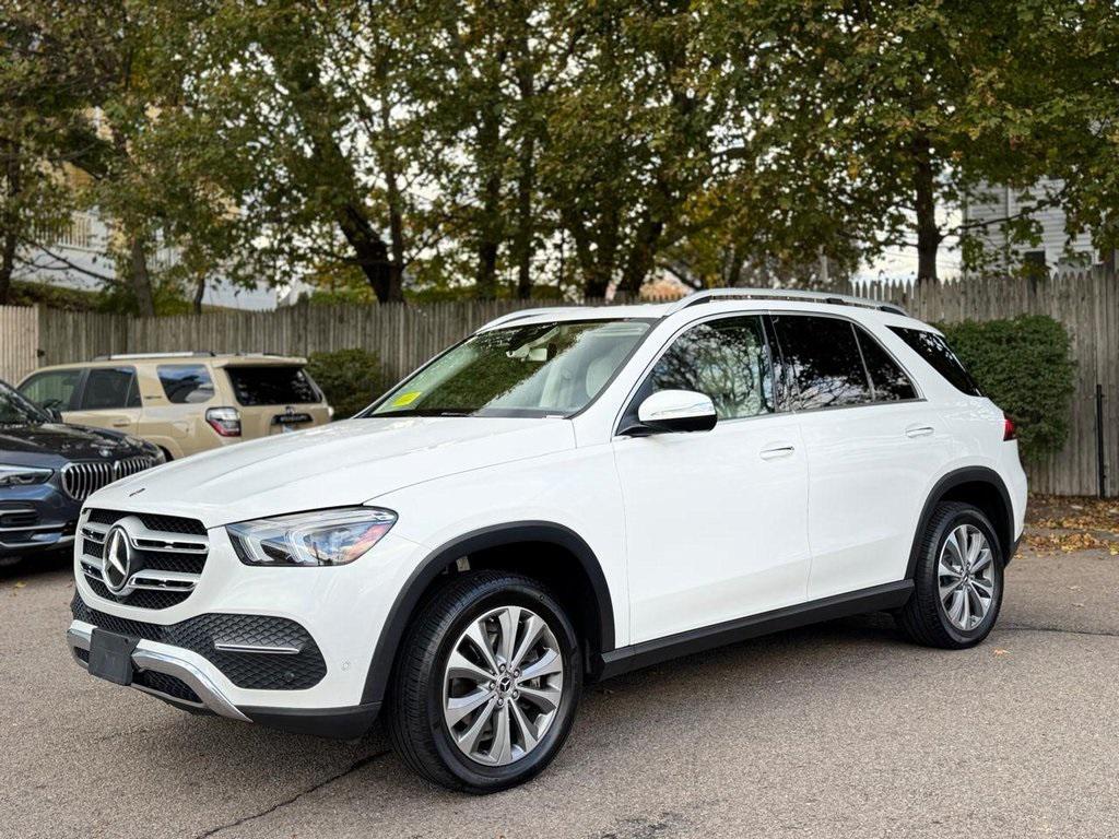 used 2020 Mercedes-Benz GLE 350 car, priced at $33,900