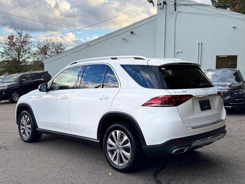 used 2020 Mercedes-Benz GLE 350 car, priced at $33,900