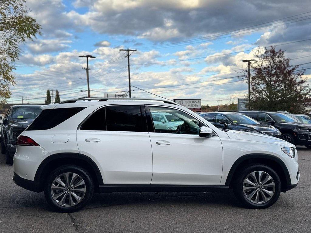 used 2020 Mercedes-Benz GLE 350 car, priced at $33,900