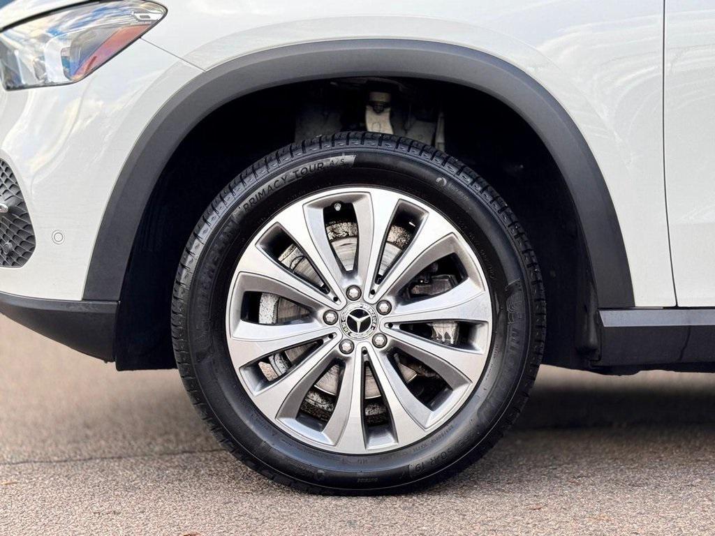 used 2020 Mercedes-Benz GLE 350 car, priced at $33,900