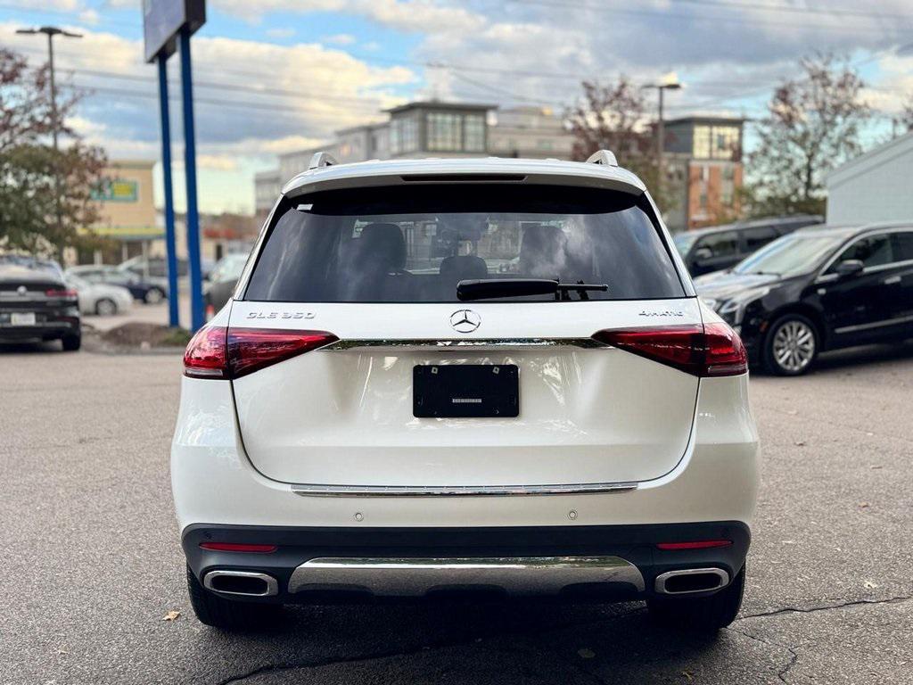 used 2020 Mercedes-Benz GLE 350 car, priced at $33,900