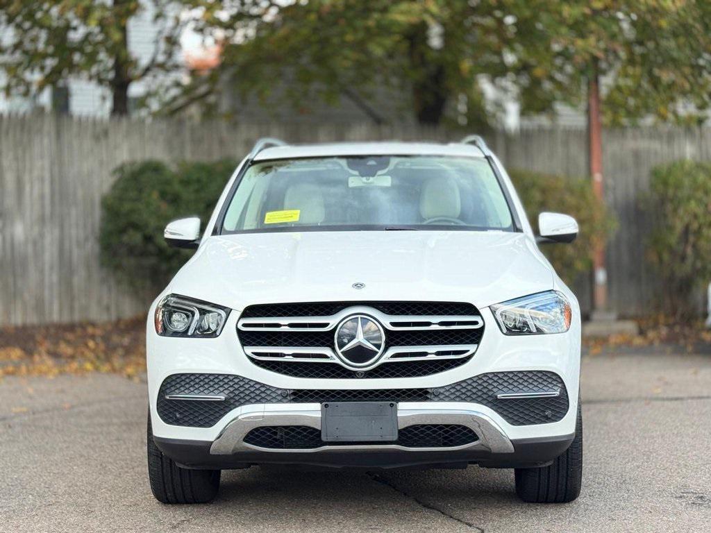 used 2020 Mercedes-Benz GLE 350 car, priced at $33,900