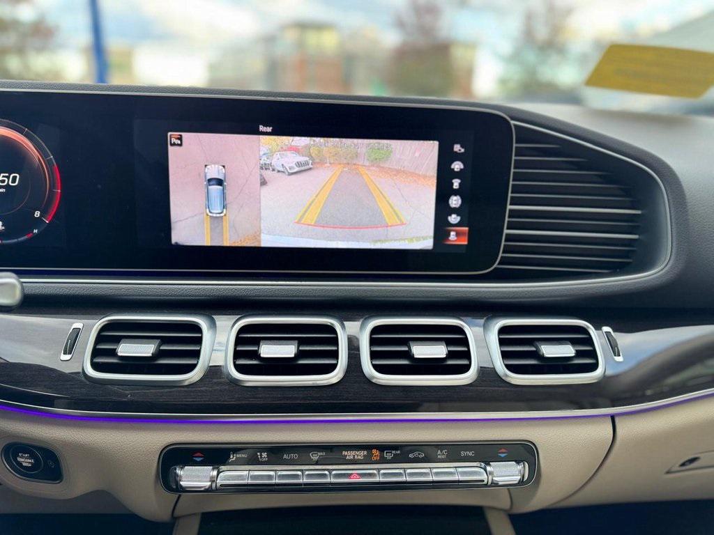 used 2020 Mercedes-Benz GLE 350 car, priced at $33,900