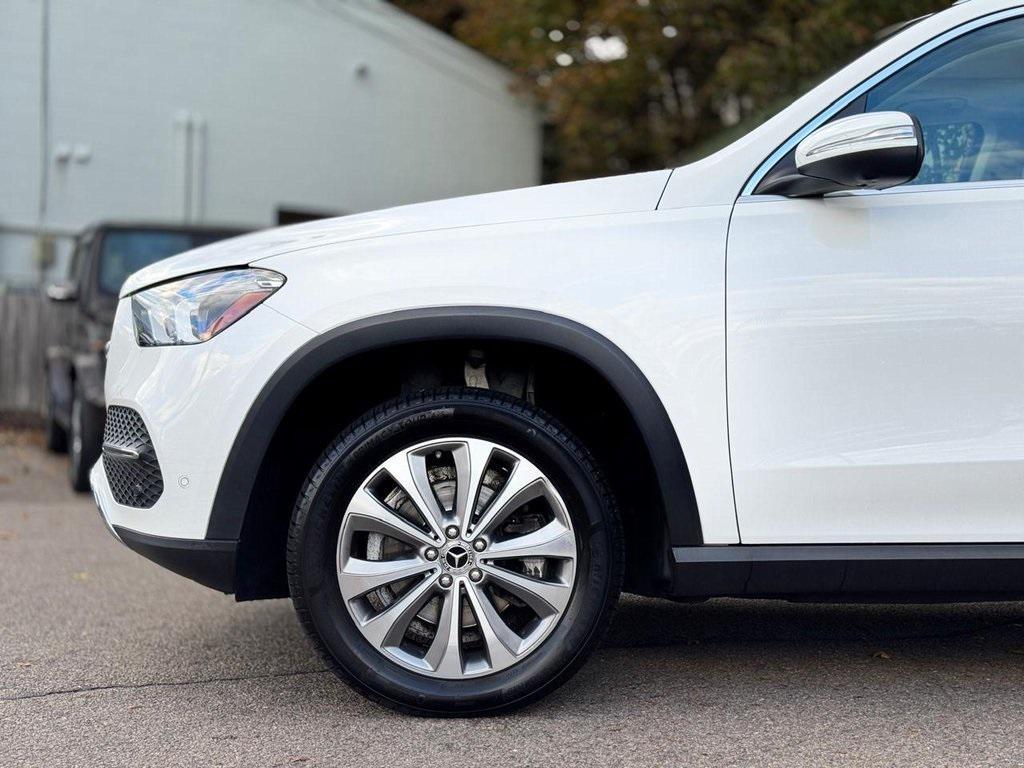 used 2020 Mercedes-Benz GLE 350 car, priced at $33,900