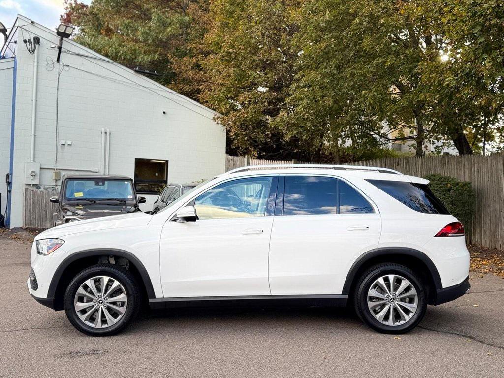 used 2020 Mercedes-Benz GLE 350 car, priced at $33,900